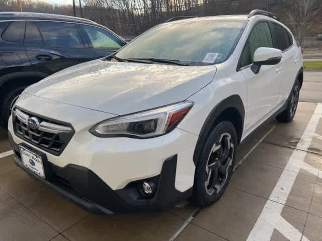 Used 2023 Subaru Crosstrek Limited SUV
