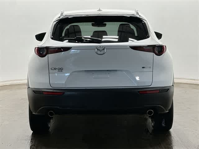 2022 Mazda CX-30 Premium 4