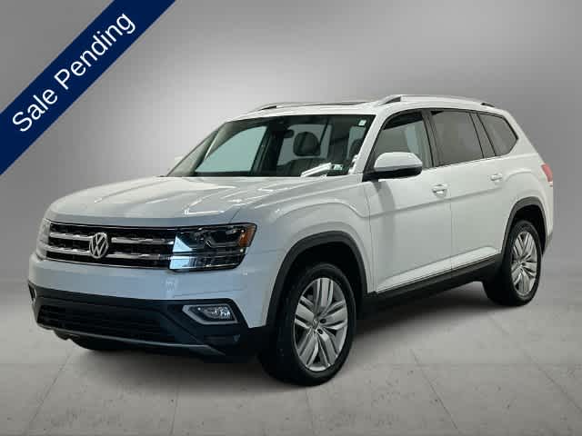 2019 Volkswagen Atlas SEL