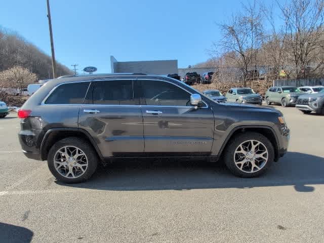 Thumbnail: 2020 Jeep Grand Cherokee - 7