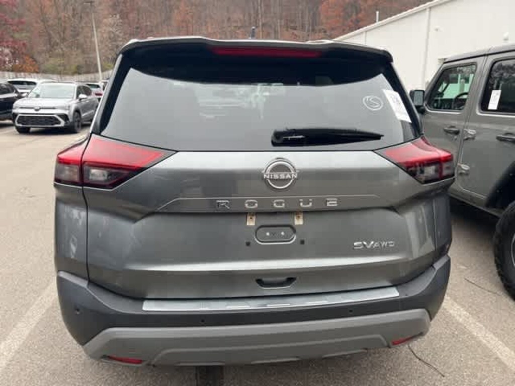 Used 2023 Nissan Rogue SV SUV