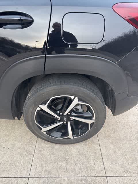 Thumbnail: 2023 Chevrolet TrailBlazer - 8