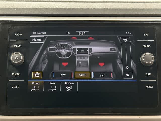 Thumbnail: 2023 Volkswagen Atlas - 14