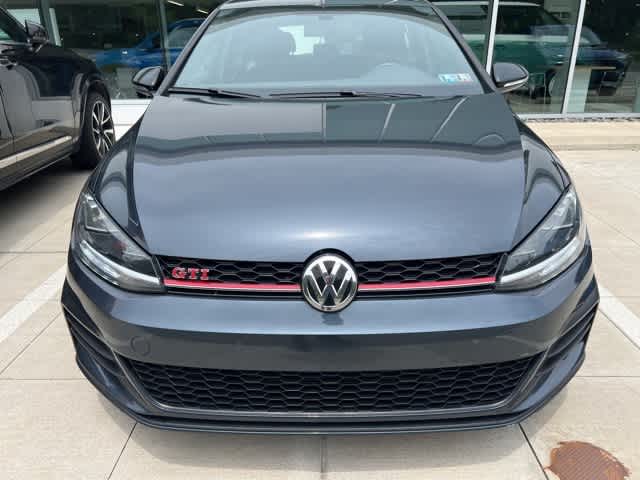 Thumbnail: 2021 Volkswagen Golf - 7