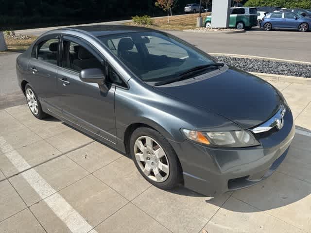 Thumbnail: 2009 Honda Civic - 3