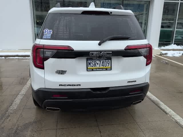 Thumbnail: 2023 GMC Acadia - 3