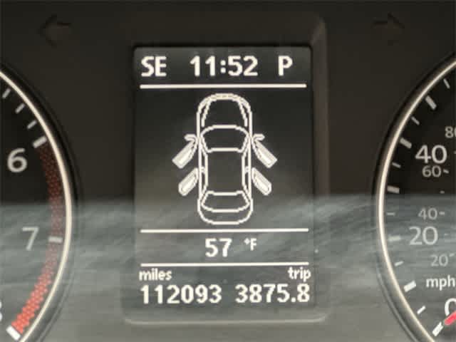 Thumbnail: 2012 Volkswagen Passat - 7