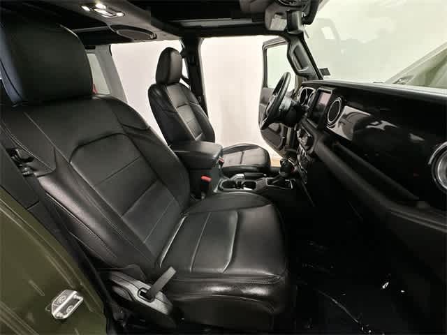 Thumbnail: 2021 Jeep Wrangler - 24