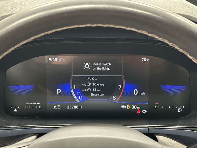 Thumbnail: 2023 Volkswagen Taos - 7