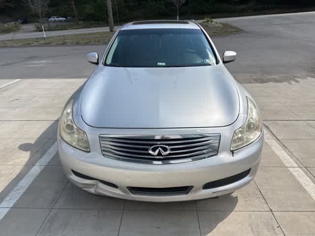 Thumbnail: 2009 INFINITI G37 - 2