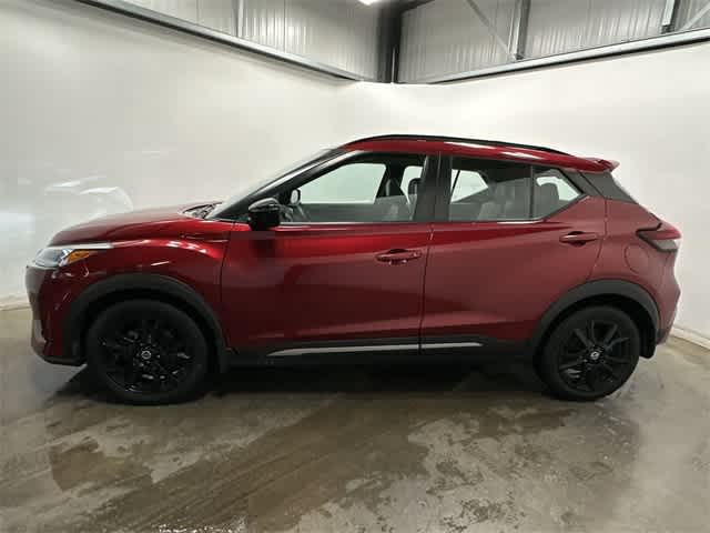 Thumbnail: 2021 Nissan Kicks - 2