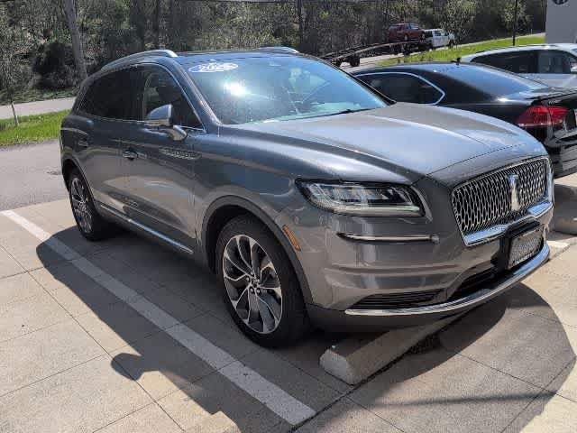 Thumbnail: 2022 Lincoln Nautilus - 6