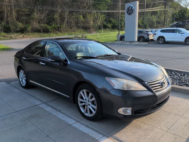 Thumbnail: 2010 Lexus ES - 7