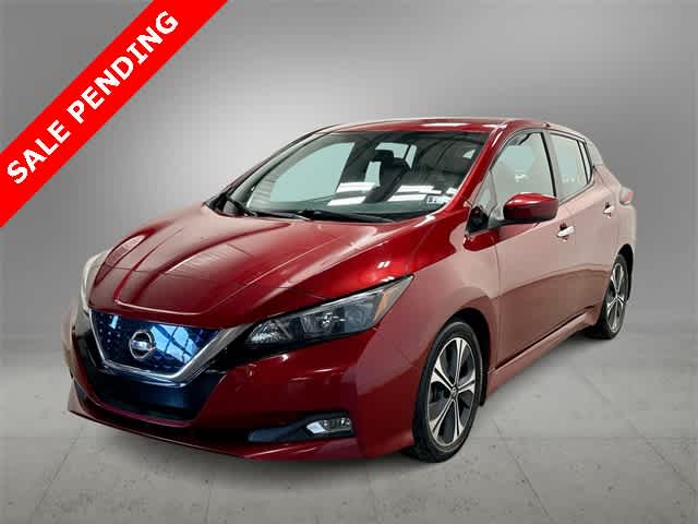 2018 Nissan Leaf SV -
                  Moon Township, PA