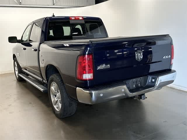 Thumbnail: 2017 RAM 1500 - 31