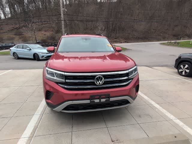 Thumbnail: 2022 Volkswagen Atlas - 7