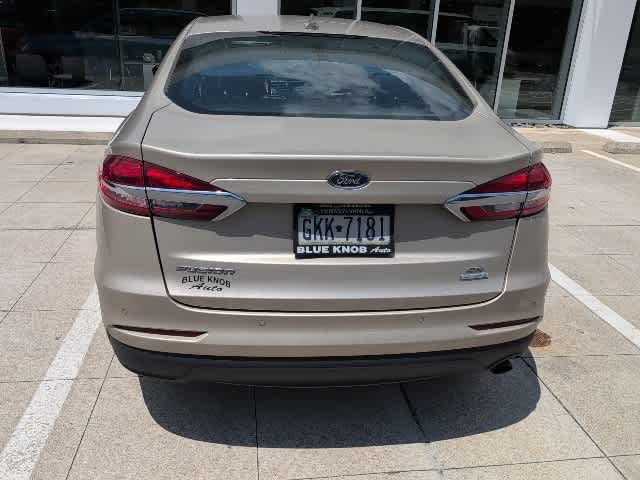 Thumbnail: 2019 Ford Fusion - 3