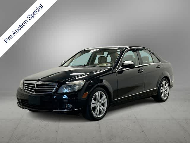 2008 Mercedes-Benz C-Class  -
                  Moon Township, PA