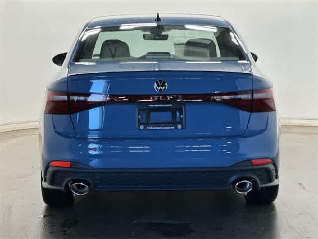 New 2026 Volkswagen Jetta GLI 2.0T Autobahn Sedan