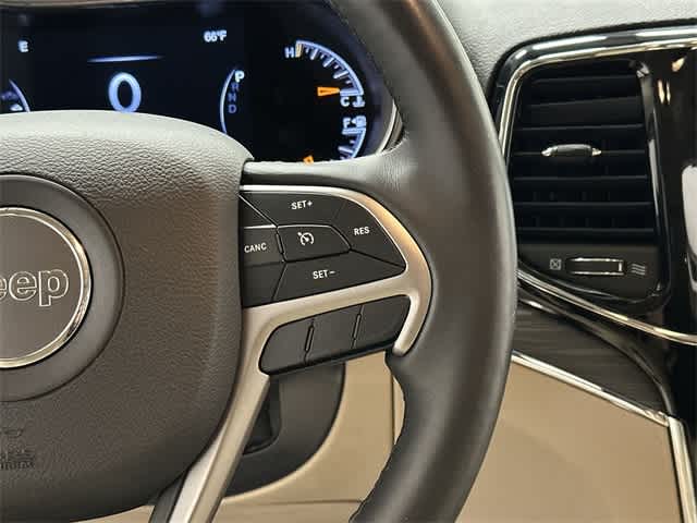 Thumbnail: 2019 Jeep Grand Cherokee - 10