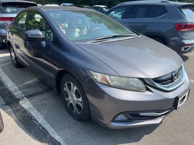 Thumbnail: 2015 Honda Civic - 4