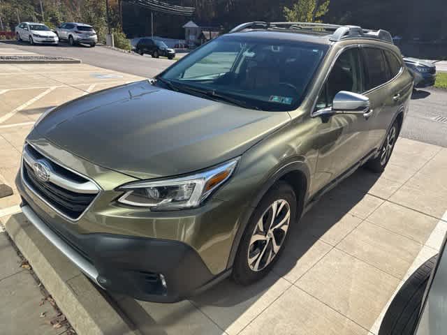 2020 Subaru Outback