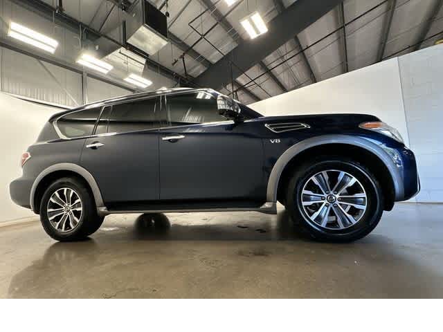 Thumbnail: 2017 Nissan Armada - 3