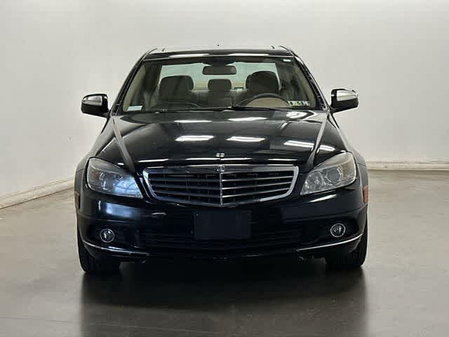 Thumbnail: 2008 Mercedes-Benz C-Class - 28
