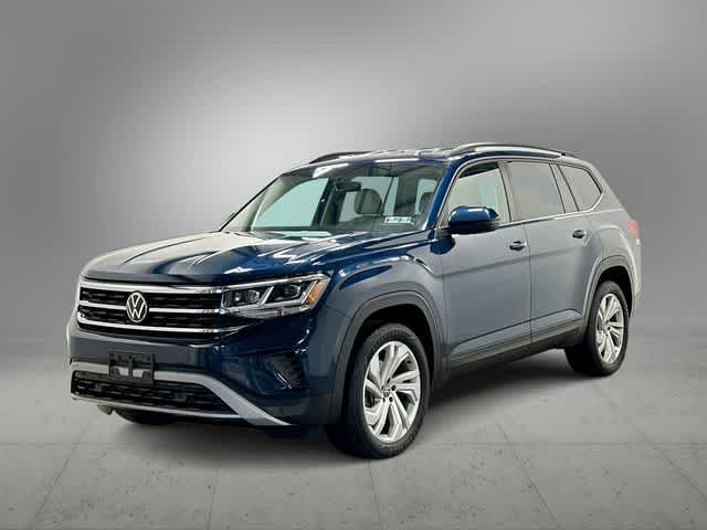 Thumbnail: 2023 Volkswagen Atlas - 1