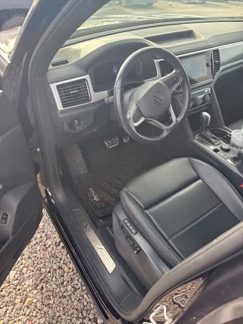 Thumbnail: 2022 Volkswagen Atlas - 11