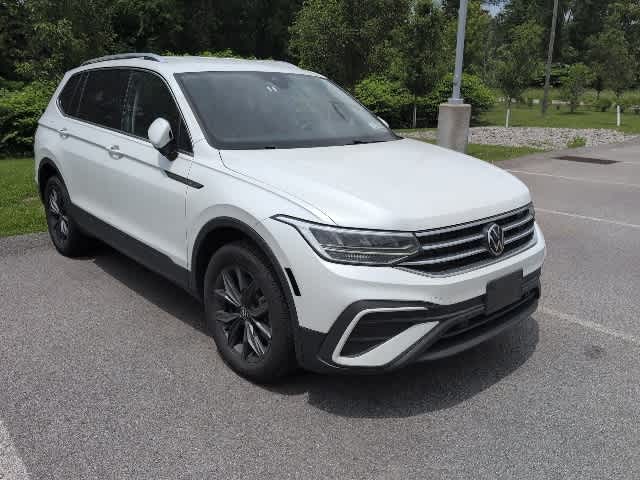 2023 Volkswagen Tiguan SE 5