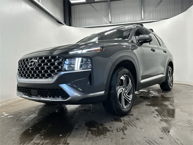 Thumbnail: 2022 Hyundai Santa Fe - 27