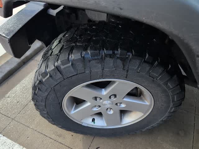 Thumbnail: 2012 Jeep Wrangler - 11