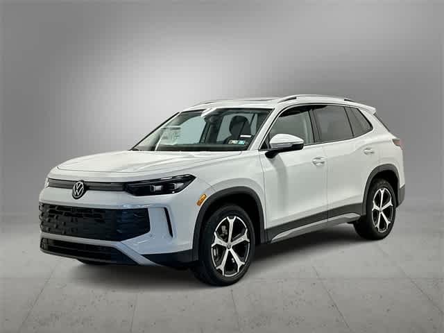 Thumbnail: 2026 Volkswagen Tiguan - 1