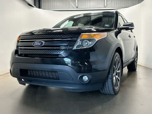 2015 Ford Explorer XLT -
                  Moon Township, PA