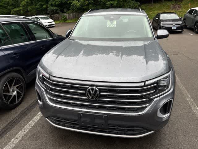 Thumbnail: 2024 Volkswagen Atlas - 2