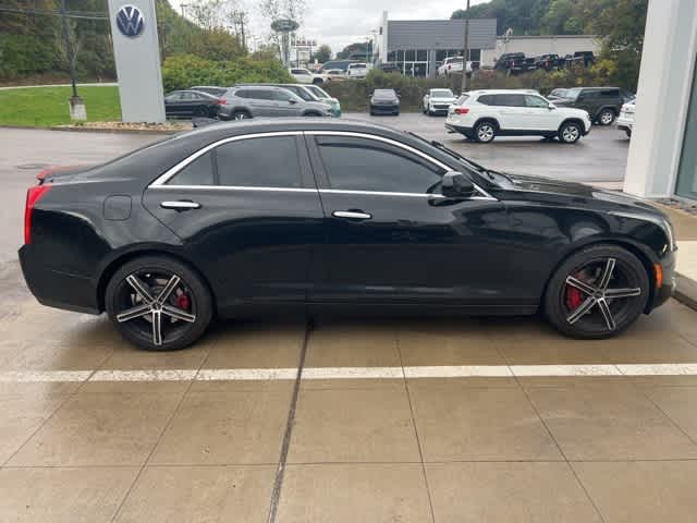 Thumbnail: 2015 Cadillac ATS - 6