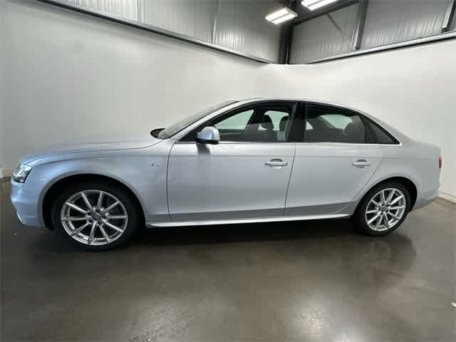 Thumbnail: 2014 Audi A4 - 2