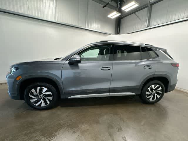 Thumbnail: 2026 Volkswagen Tiguan - 2