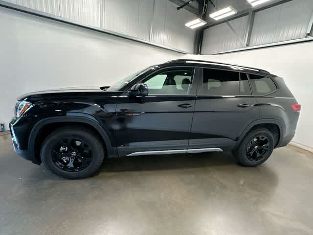 Thumbnail: 2026 Volkswagen Atlas - 2