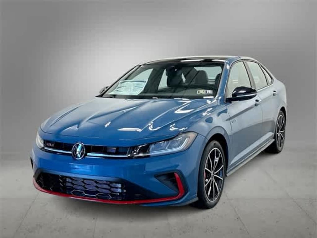 New 2026 Volkswagen Jetta GLI 2.0T Autobahn Sedan