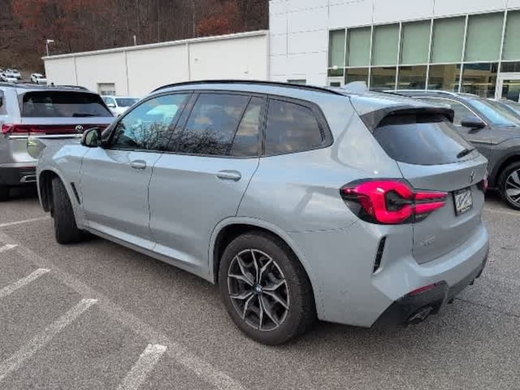 Used 2024 BMW X3 xDrive30i SUV