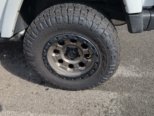 Thumbnail: 2018 Jeep Wrangler - 10