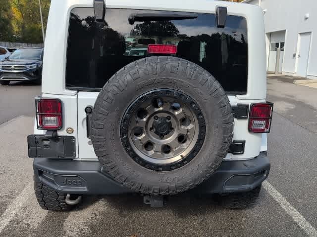 Thumbnail: 2018 Jeep Wrangler - 4