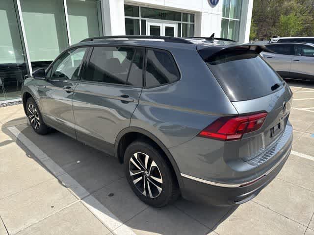 Thumbnail: 2023 Volkswagen Tiguan - 8