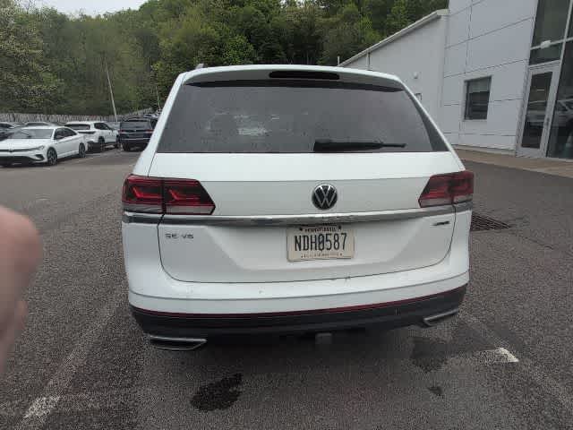 Thumbnail: 2023 Volkswagen Atlas - 4
