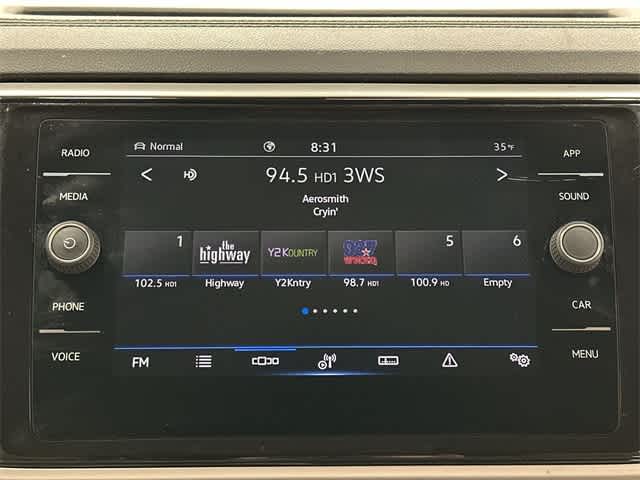 Thumbnail: 2023 Volkswagen Atlas - 11