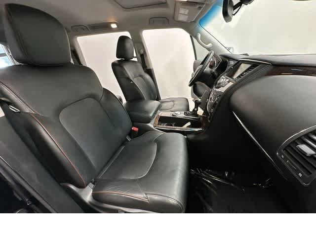 Thumbnail: 2017 Nissan Armada - 23