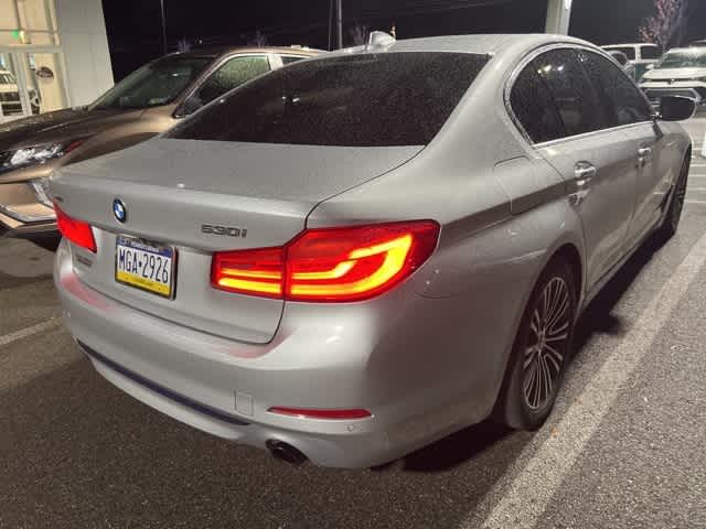 2018 Bmw 530i xDrive photo 4