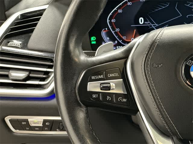 2022 BMW X5 xDrive40i 9